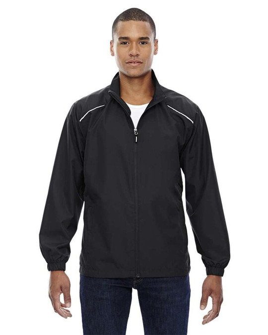 CORE365 88183T - Chaqueta Ligera Sin Forro Techno Lite Motivate para Hombre Alto