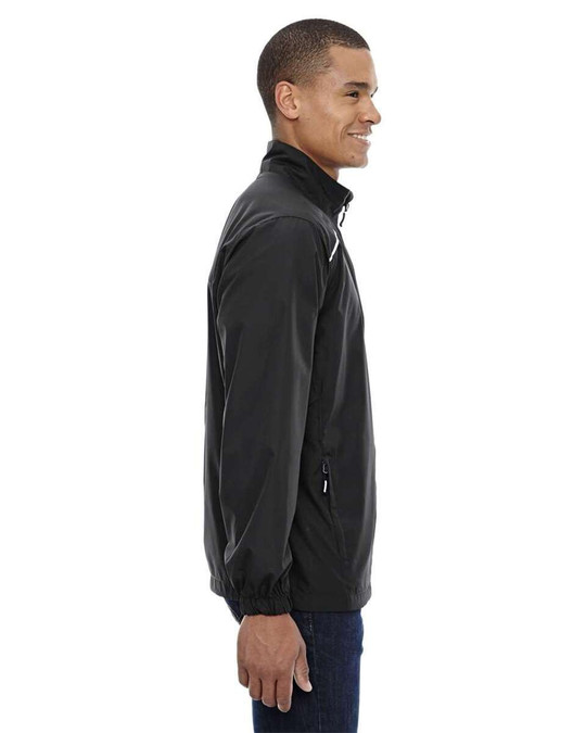 CORE365 88183T - Chaqueta Ligera Sin Forro Techno Lite Motivate para Hombre Alto