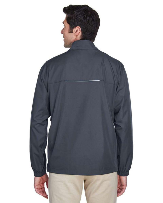 CORE365 88183T - Chaqueta Ligera Sin Forro Techno Lite Motivate para Hombre Alto