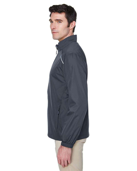 CORE365 88183T - Chaqueta Ligera Sin Forro Techno Lite Motivate para Hombre Alto