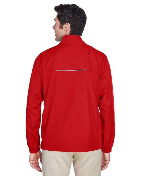 CORE365 88183T - Men's Tall Techno Lite Motivate Unlined Lightweight Jacket