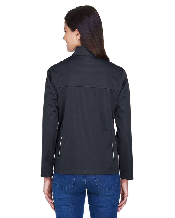 CORE365 CE708W - Women's Techno Lite Three-Layer Knit Tech-Shell