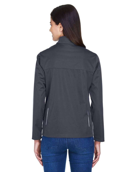 CORE365 CE708W - Women's Techno Lite Three-Layer Knit Tech-Shell