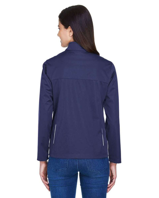 CORE365 CE708W - Women's Techno Lite Three-Layer Knit Tech-Shell