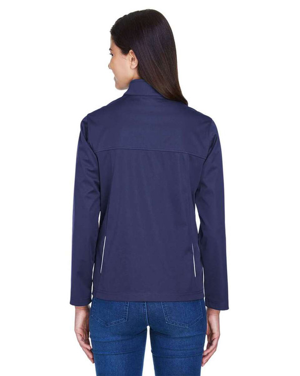 CORE365 CE708W - Women's Techno Lite Three-Layer Knit Tech-Shell