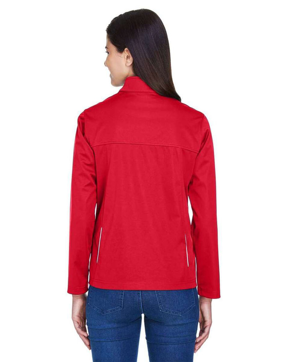 CORE365 CE708W - Women's Techno Lite Three-Layer Knit Tech-Shell