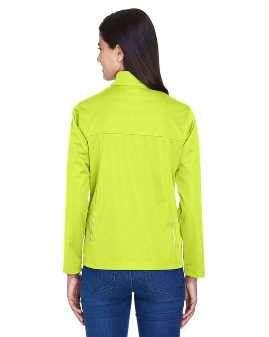 CORE365 CE708W - Women's Techno Lite Three-Layer Knit Tech-Shell