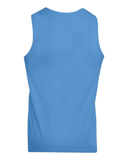 Augusta Sportswear 148 - Camiseta de tirantes reversible