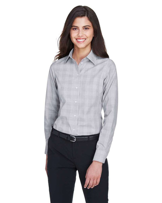 Devon & Jones DG520W - Collection Couronne Glen Plaid pour Dames