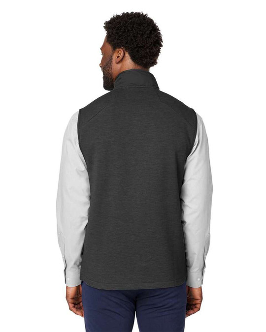 Devon & Jones DG706 - Nuevos Clásicos® Chaleco Híbrido Charleston para Hombre