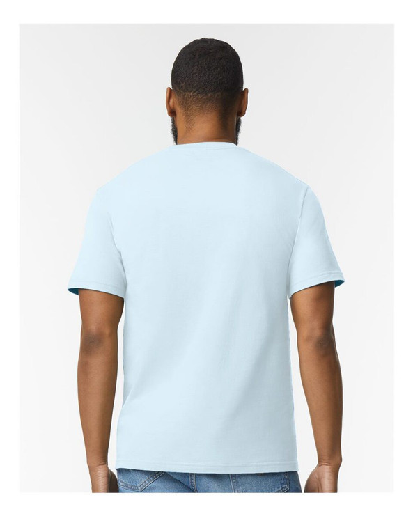 Gildan 65000 - T-shirt mi-lourd Softstyle