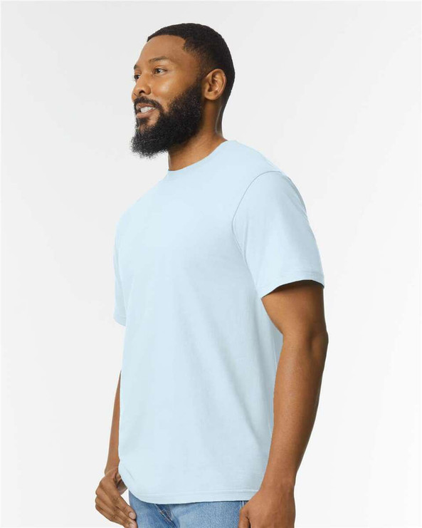Gildan 65000 - T-shirt mi-lourd Softstyle