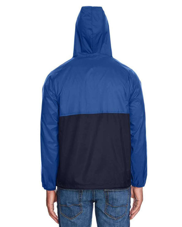 Harriton M750 - Packable Nylon Jacket