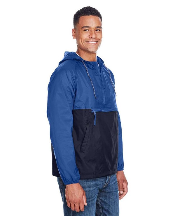 Harriton M750 - Packable Nylon Jacket