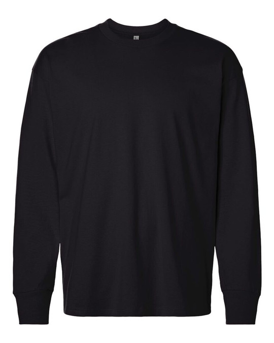 Next Level 7211 - Camiseta de Manga Larga Heavyweight
