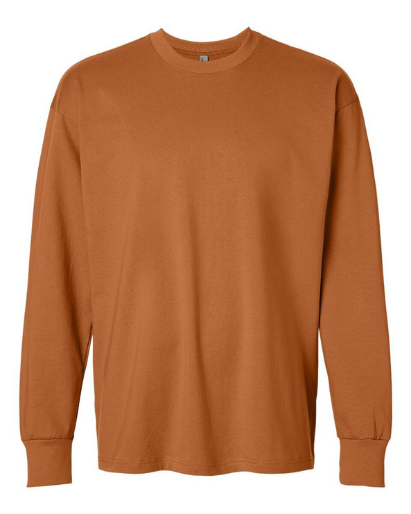 Next Level 7211 - T-Shirt lourd à manches longues