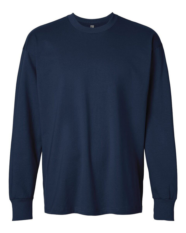 Next Level 7211 - T-Shirt lourd à manches longues