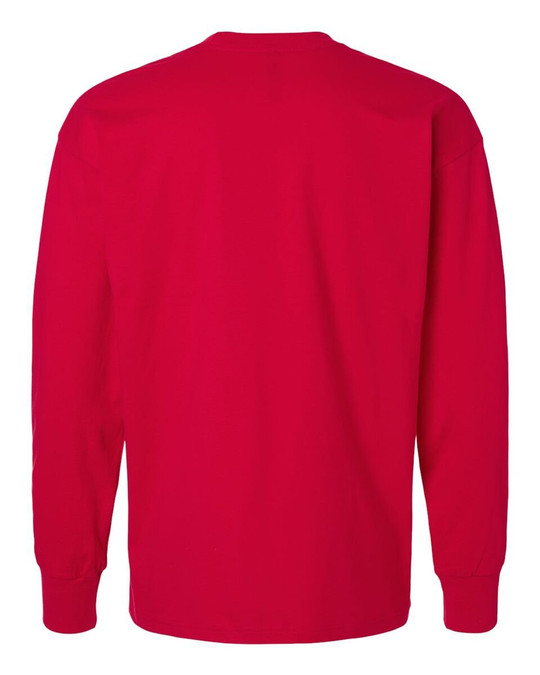 Next Level 7211 - Camiseta de Manga Larga Heavyweight