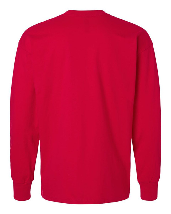 Next Level 7211 - T-Shirt lourd à manches longues