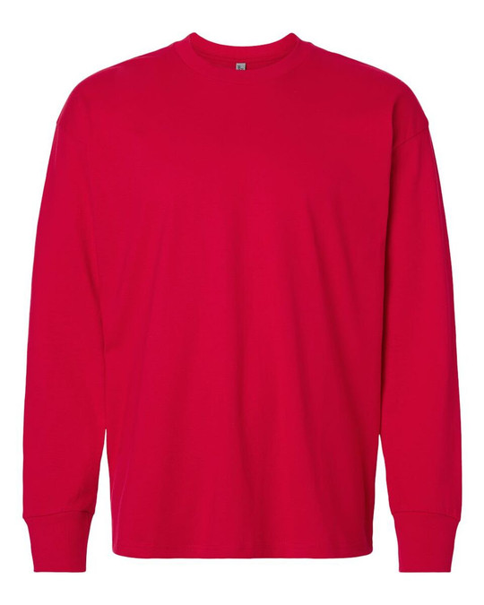 Next Level 7211 - Camiseta de Manga Larga Heavyweight