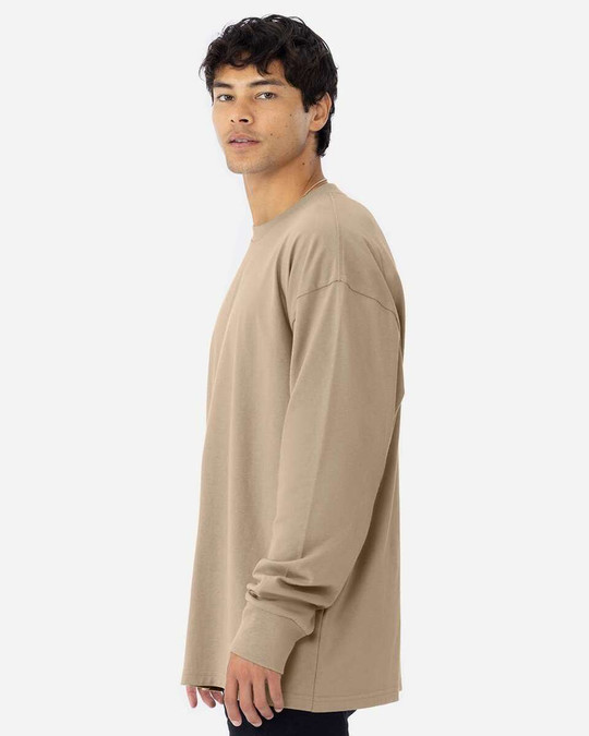 Next Level 7211 - Camiseta de Manga Larga Heavyweight