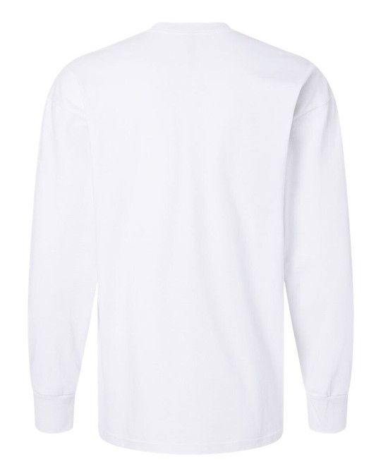 Next Level 7211 - Camiseta de Manga Larga Heavyweight