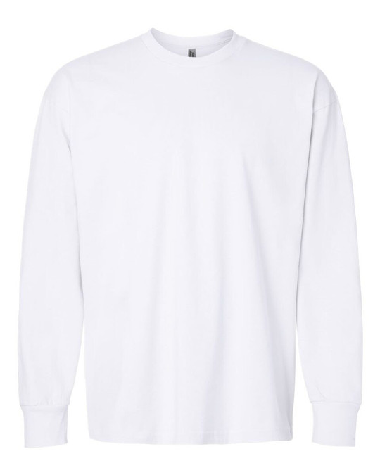 Next Level 7211 - Camiseta de Manga Larga Heavyweight