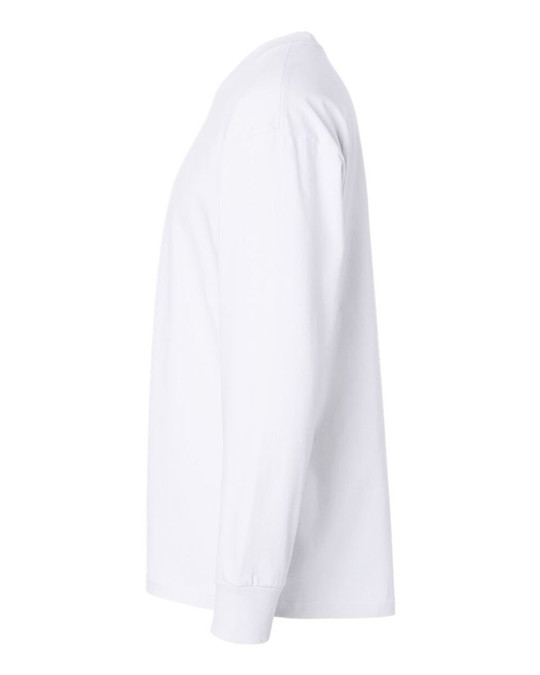 Next Level 7211 - Camiseta de Manga Larga Heavyweight