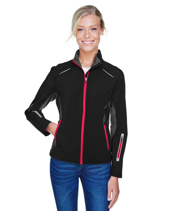 North End 78678 - Veste Soft Shell pour femmes