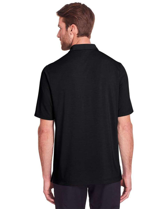North End NE100 - Men's JAQ Snap-Up Stretch Performance Polo