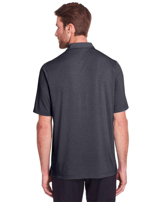 North End NE100 - Men's JAQ Snap-Up Stretch Performance Polo