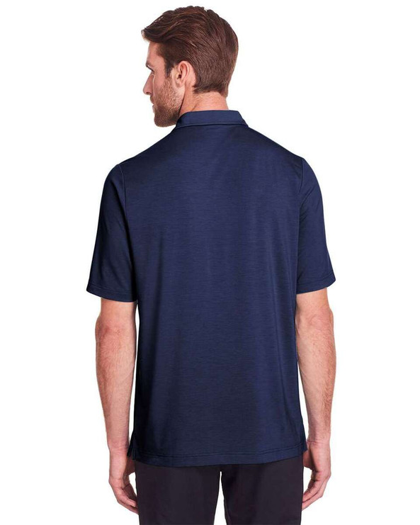 North End NE100 - Men's JAQ Snap-Up Stretch Performance Polo