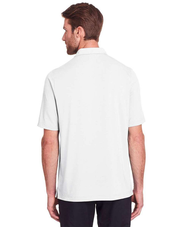 North End NE100 - Polo de performance extensible JAQ Snap-Up pour hommes