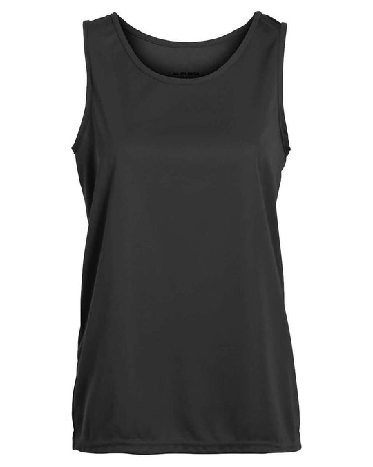 Augusta Sportswear 1705 - Camiseta de tirantes de entrenamiento para mujer