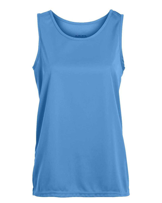Augusta Sportswear 1705 - Camiseta de tirantes de entrenamiento para mujer