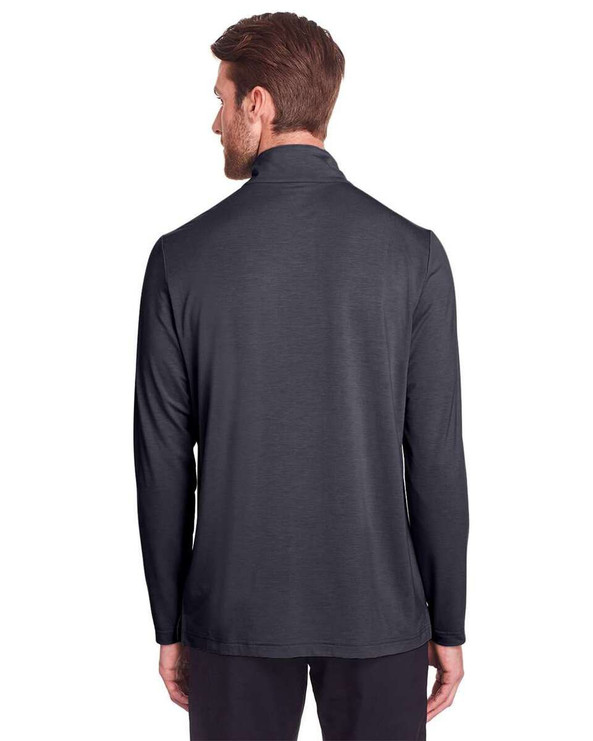 North End NE400 - Men's JAQ Snap-Up Stretch Performance Pullover
