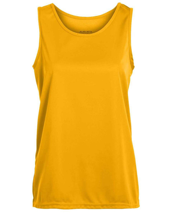 Augusta Sportswear 1705 - Camiseta de tirantes de entrenamiento para mujer