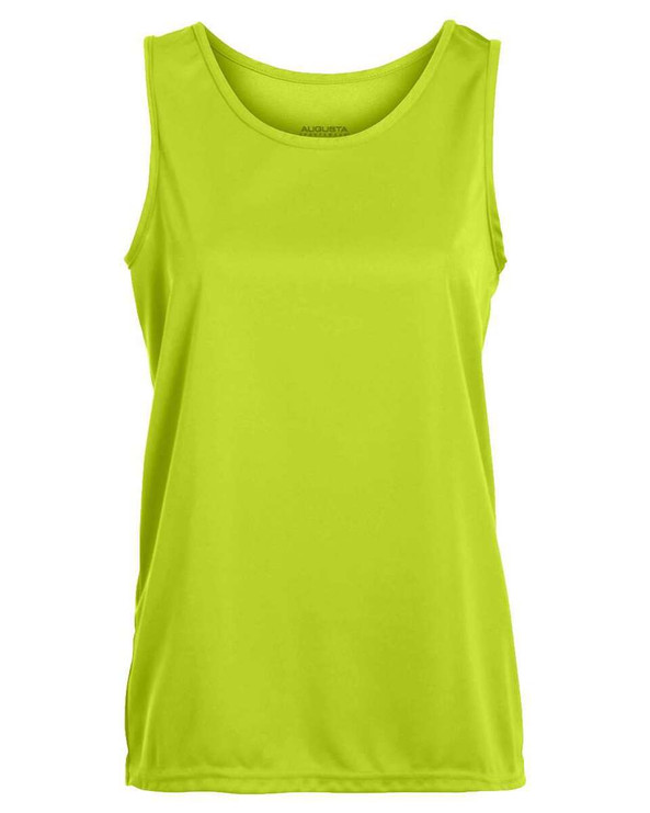 Augusta Sportswear 1705 - Camiseta de tirantes de entrenamiento para mujer
