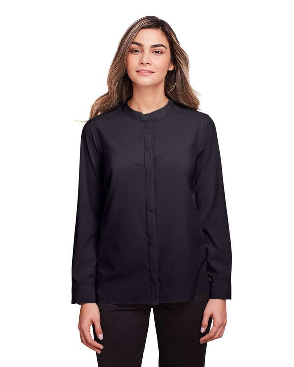 North End NE500W - Women's Borough Stretch Performance Shirt