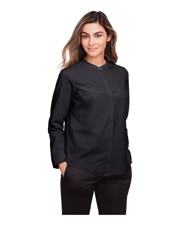 North End NE500W - Women's Borough Stretch Performance Shirt