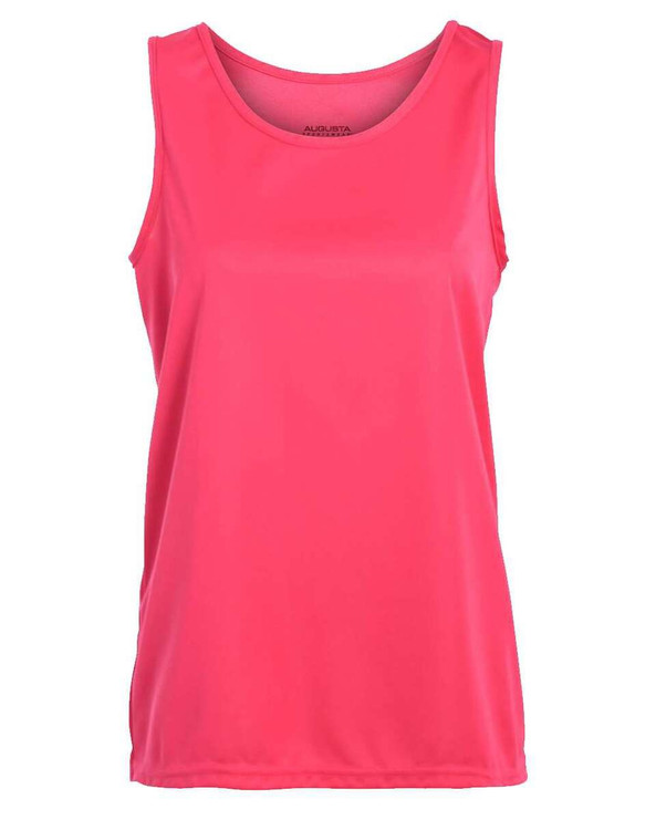 Augusta Sportswear 1705 - Camiseta de tirantes de entrenamiento para mujer