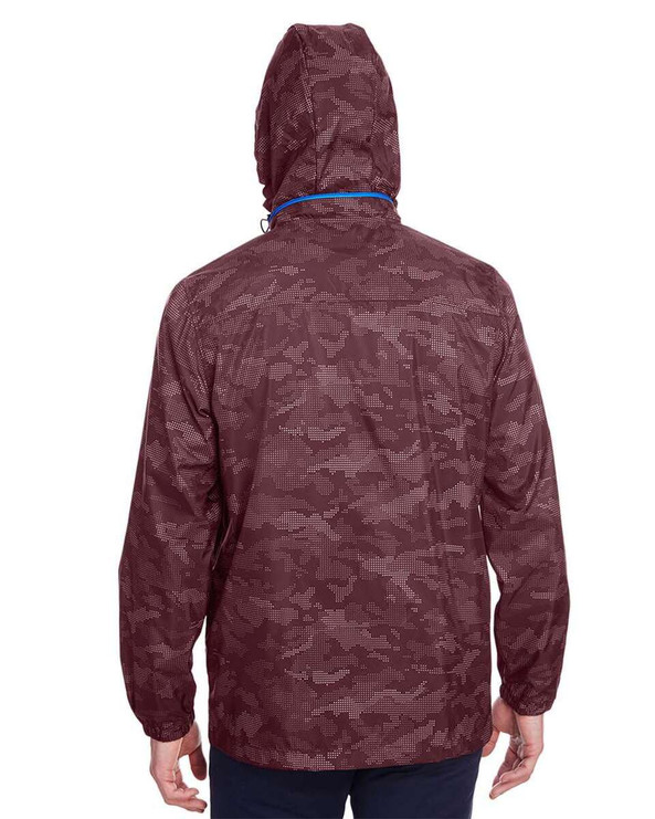 North End NE711 - Men's Rotate Reflective Jacket