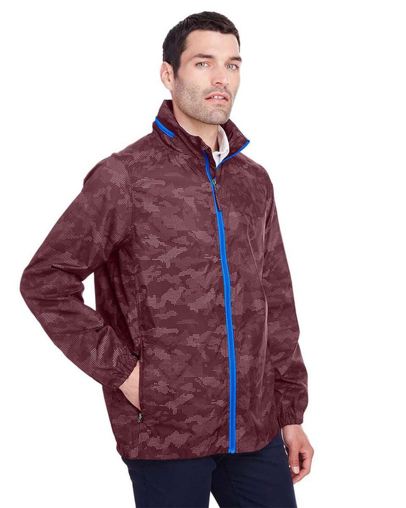North End NE711 - Men's Rotate Reflective Jacket