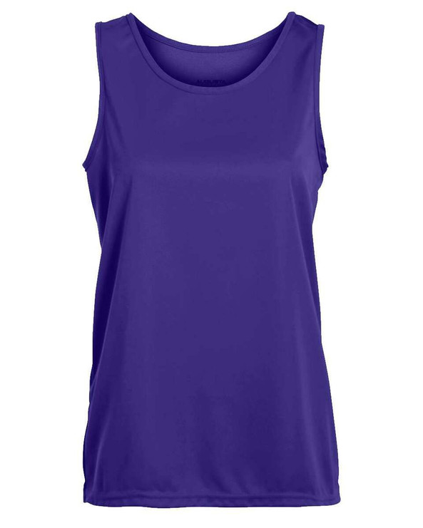 Augusta Sportswear 1705 - Camiseta de tirantes de entrenamiento para mujer