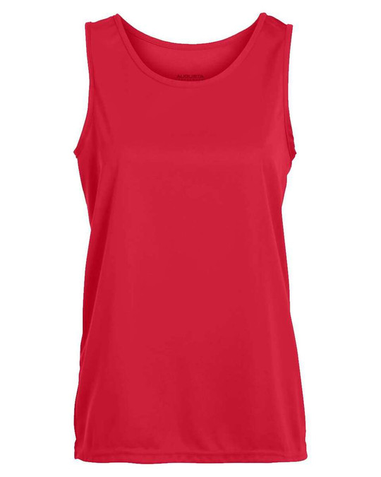 Augusta Sportswear 1705 - Camiseta de tirantes de entrenamiento para mujer