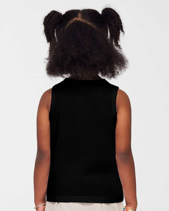 Rabbit Skins 3323 - Débardeur en jersey fin pour les tout-petits