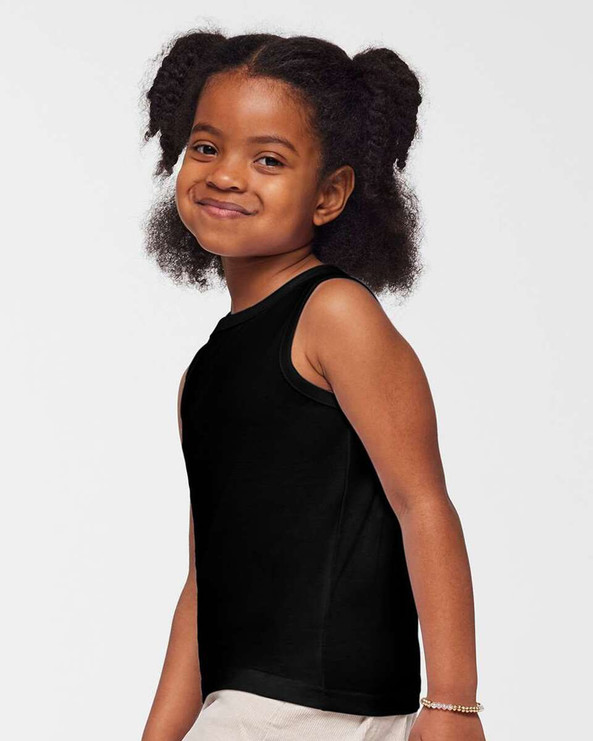 Rabbit Skins 3323 - Toddler Fine Jersey Tank