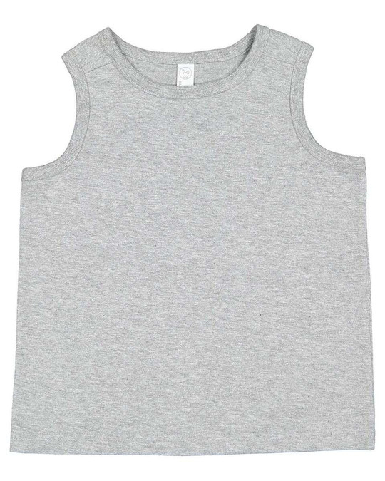 Rabbit Skins 3323 - Toddler Fine Jersey Tank