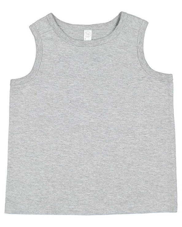 Rabbit Skins 3323 - Toddler Fine Jersey Tank