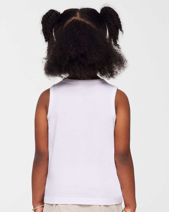 Rabbit Skins 3323 - Débardeur en jersey fin pour les tout-petits